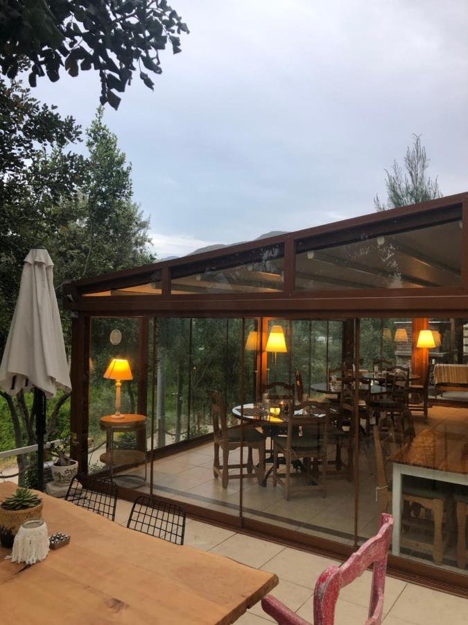 Swiss Eviniz Hotel (Adults Only) อาดราซาน ภายนอก รูปภาพ
