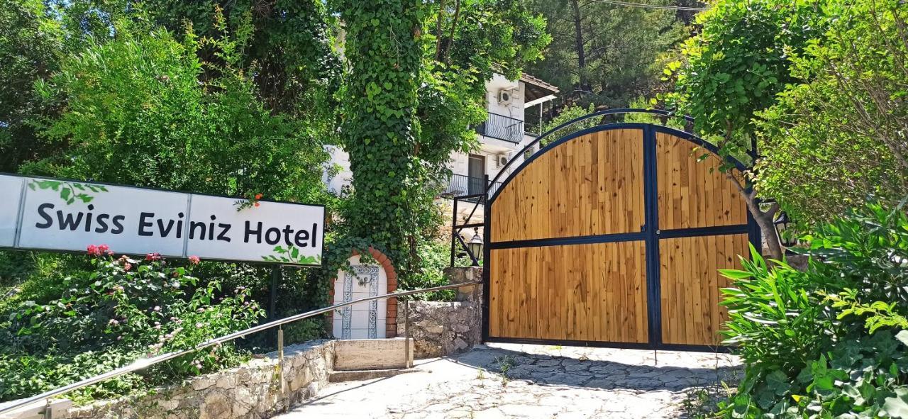 Swiss Eviniz Hotel (Adults Only) อาดราซาน ภายนอก รูปภาพ