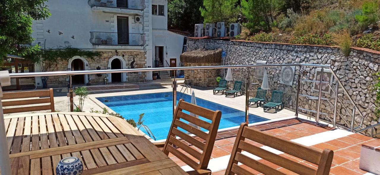 Swiss Eviniz Hotel (Adults Only) อาดราซาน ภายนอก รูปภาพ
