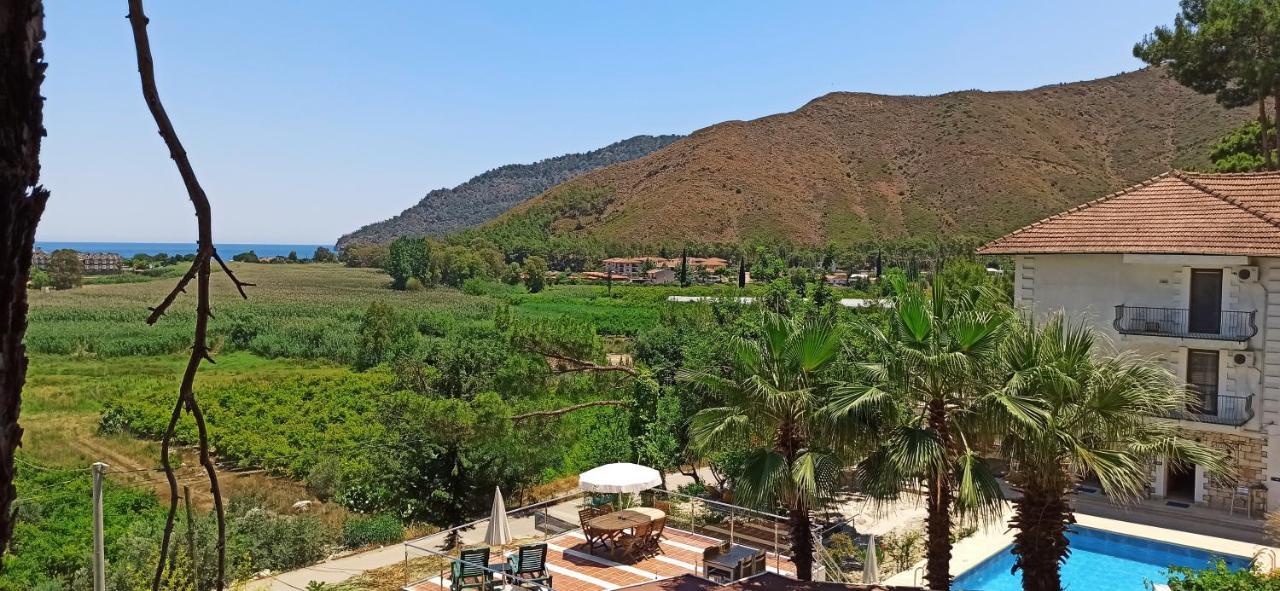 Swiss Eviniz Hotel (Adults Only) อาดราซาน ภายนอก รูปภาพ