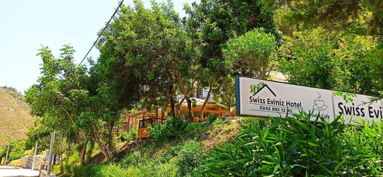 Swiss Eviniz Hotel (Adults Only) อาดราซาน ภายนอก รูปภาพ