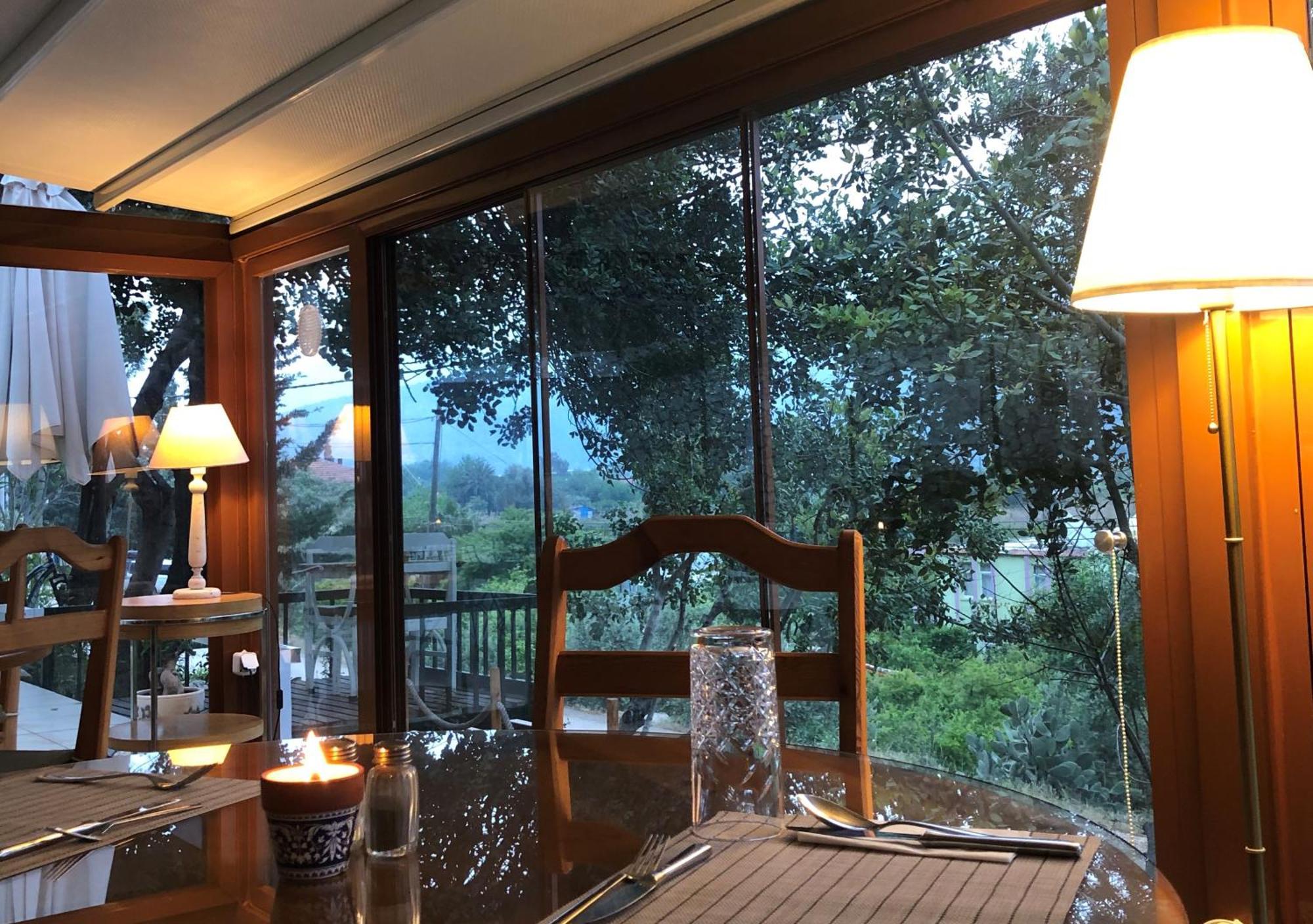Swiss Eviniz Hotel (Adults Only) อาดราซาน ภายนอก รูปภาพ